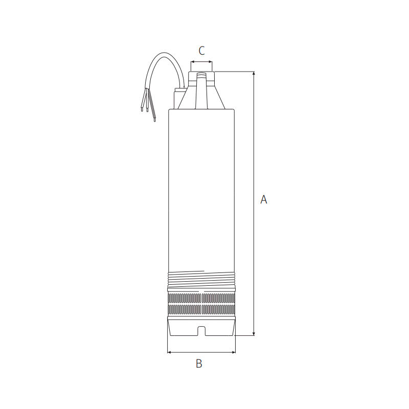 BOMBA CIRCULADORA CALEFACCION MAGNA1  25-80 N 230v 180mm