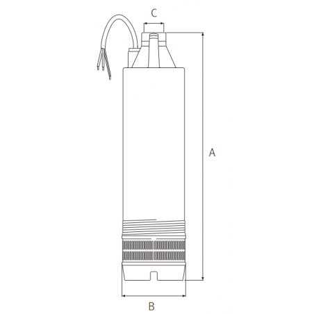 BOMBA CIRCULADORA CALEFACCION MAGNA1  25-80 N 230v 180mm