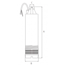 BOMBA CIRCULADORA CALEFACCION MAGNA1  25-120 N 230v 180mm