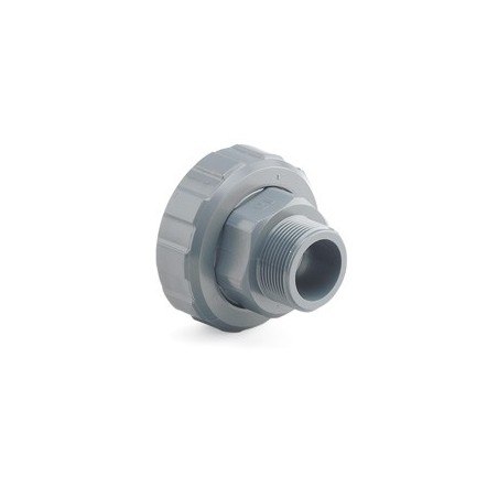 SALIDA PVC ROSCA M 1 1/2"