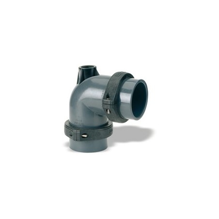 CODO 90º PVC NETVITC R/H AIR C/B 90-3/4"