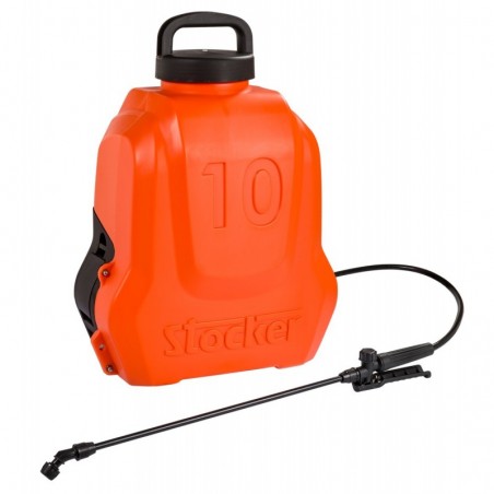 MOCHILA BOMBA ELECTRICA 10L bateria LI-ION 238